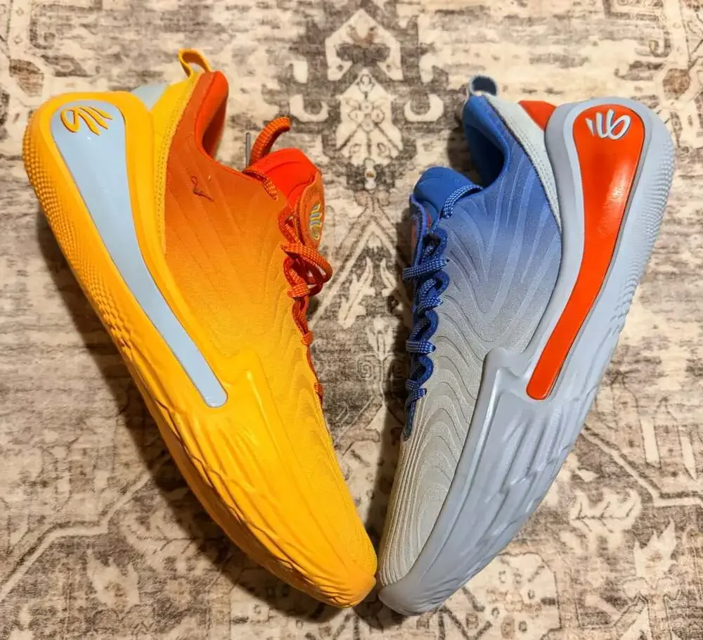Under Armour Curry 11 'Future Curry' Basketball Shoes